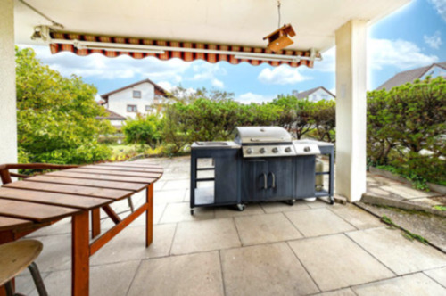 Foto - Etagenwohnung in Steißlingen zur Miete