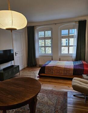 Foto - 1 Zimmer Etagenwohnung zur Miete in Berlin