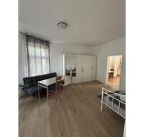 Möblierte 1-Zimmer-Wohnung in Bützow