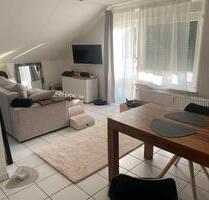 Mietwohnung DG 2 Zi - 600,00&nbsp;EUR Kaltmiete, ca.&nbsp; 58,00&nbsp;m&sup2; in Sailauf (PLZ: 63877)