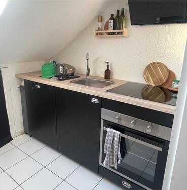 Foto - 1 Zimmer Dachgeschoßwohnung zur Miete in Sailauf