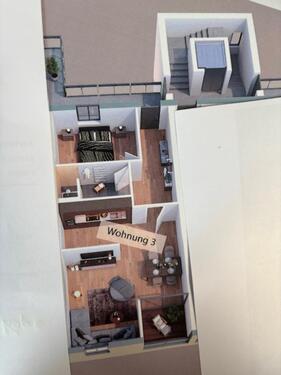 Foto - Wohnung in der Mitte von Pfeffenhausen
