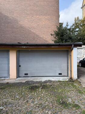 Foto - Garage, Friesische Str. 8, Flensburg...