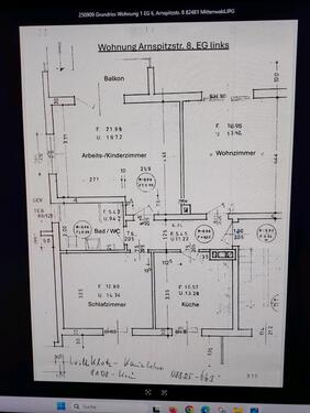 Foto - 3-Zi Wohnung *Eigene Träume verwirklichen*