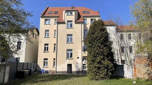 Foto - Etagenwohnung zur Miete in Wurzen