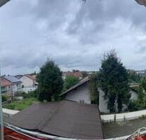 Provisionsfrei 4-Zimmer 2 OG-Wohnung mit Panoramablick & Garage - Burghausen