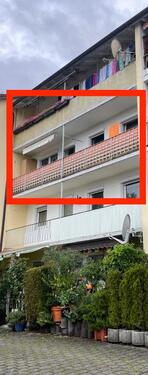 Foto - Etagenwohnung zum Kaufen in Burghausen