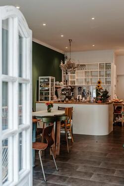 Foto - Café in Pullach - vollständig ausgestattet & sofort startklar