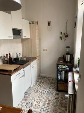 Foto - Etagenwohnung in Gießen zur Miete