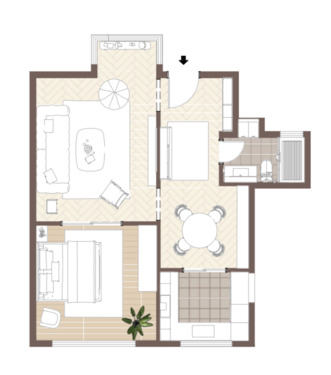 Foto - andere zur Miete in Norderstedt