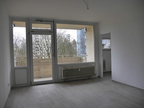 Foto - Schöne 1-Zimmer-Wohnung mit Balkon in Dreieich zu vermieten