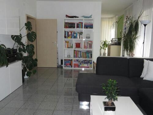 Foto - Erdgeschoßwohnung in Königsmoos zur Miete