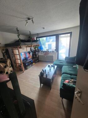 Foto - 1-Zimmer-Wohnung mit Terrasse in zentraler Lage (ab März)