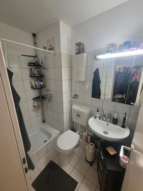 Foto - 1 Zimmer Erdgeschoßwohnung in Bremen