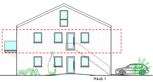 Foto - 4 Zimmer Maisonettenwohnung zum Kaufen in Oelde