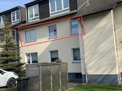 Foto - Renovierte 2-Zimmer-Wohnung mit Balkon und Teichblick