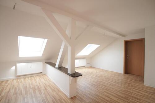 Foto - Dachgeschoßwohnung in Pößneck zur Miete