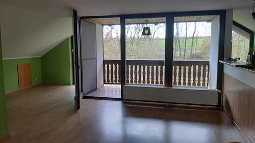 Foto - 4 Zimmer Dachgeschoßwohnung in Hargesheim