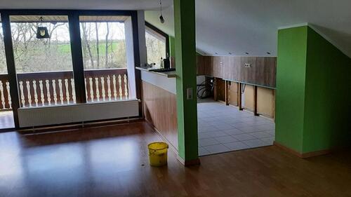 Foto - Dachgeschoßwohnung in Hargesheim zur Miete