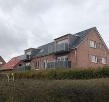 Foto - Helle, gemütliche DG-Wohnung mit Balkon & Einbauk. in Marienhafe