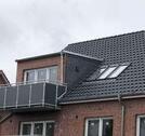 Foto - 3 Zimmer Dachgeschoßwohnung zur Miete in Upgant-Schott