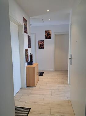Foto - 3 Zimmer Dachgeschoßwohnung in Upgant-Schott