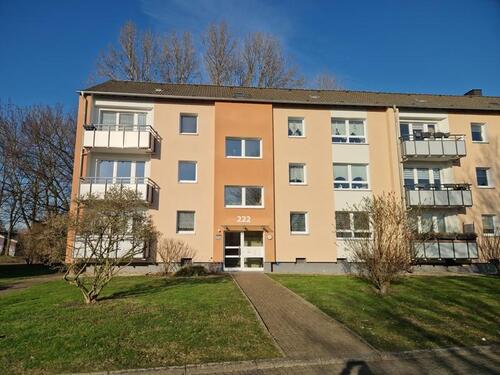 Foto - Hier fühlen Sie sich wohl: interessante 2,5-Zimmer-Wohnung