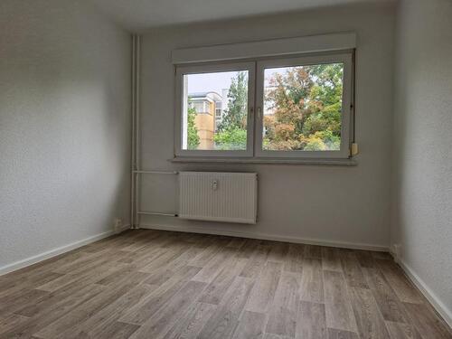Foto - Erdgeschoßwohnung in Halle (Saale) zur Miete