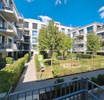 Sehr schöne 2 Zi.-Wohnung in gegepflegter Wohnanlage - Regensburg Konradsiedlung