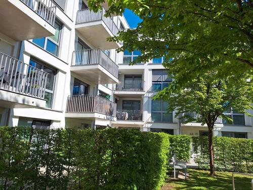 Foto - 2 Zimmer Etagenwohnung zur Miete in Regensburg