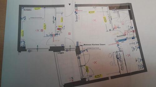 Foto - Etagenwohnung in Regensburg zur Miete