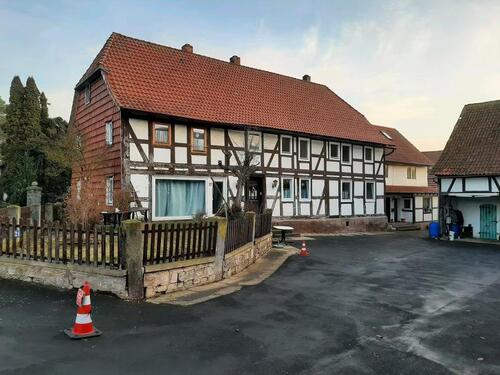 Foto - Landwohnung in Klein Schneen - 450,00&nbsp;EUR Kaltmiete, ca.&nbsp; 67,00&nbsp;m&sup2;