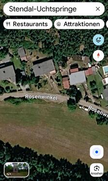 Foto - Haus mit Einliegerwohnung in 39576 Uchtspringe.