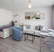 möbliertes 1-Zimmer Apartment in Stuttgart Stammheim
