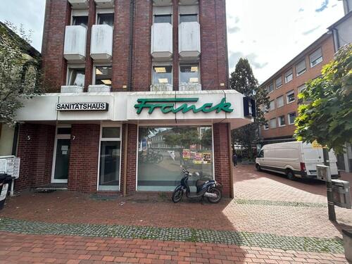 Foto - Kleines Ladenlokal in zentraler Lage von Waltrop