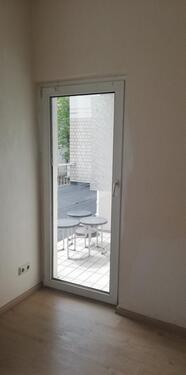 Foto - Schöne Singel-Stadtwohnung, mit Balkon und kl. Küche, Nähe Saarlouis, Großer Marktküche