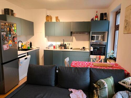 Foto - Etagenwohnung in Leipzig