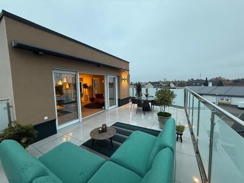 Foto - Exklusives Penthouse über den Dächern von Nürnberg-Schniegling