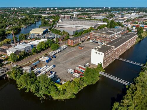 Foto - Gewerbezentrum Liebigstraße 