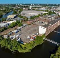 Gewerbezentrum Liebigstraße | Bürofläche am Kanal - Oststeinbek