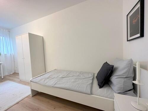 Foto - Etagenwohnung in Frankfurt am Main zur Miete