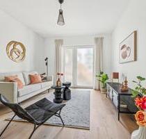 Ihr neues Zuhause: Moderne 2-Zimmer-Wohnung zum Erstbezug - Düsseldorf Stadtbezirk 3