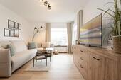 Foto - Ferienwohnung inklusive Strandkorb am Meer