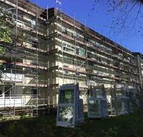 Charmante 2-Zimmer-Wohnung im EG mit Balkon und ebenerdiger Dusche! - Essen Stadtbezirk VII