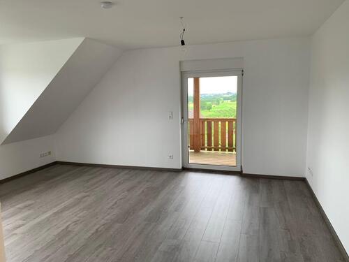 Foto - 3 Zimmer Dachgeschoßwohnung in Argenthal