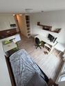 Foto - Studentenapartment in Augsburg - 605,00&nbsp;EUR Kaltmiete, ca.&nbsp; 25,00&nbsp;m&sup2;