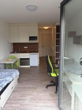 Foto - 1 Zimmer Etagenwohnung zur Miete in Augsburg