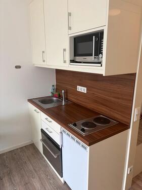 Foto - Etagenwohnung in Augsburg zur Miete