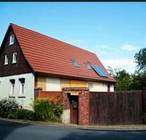 Freistehendes Einfamilienhaus in Nohra bei Weimar - Grammetal