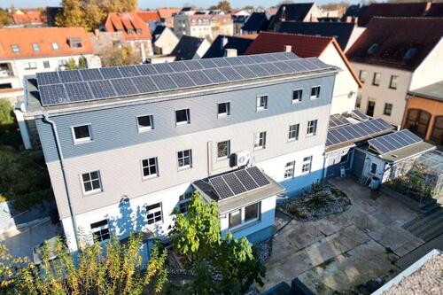 Foto - Haus ohne Makler mit Photovoltaik und Garten